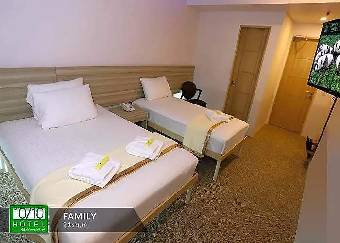 1010 Hotel Manila
